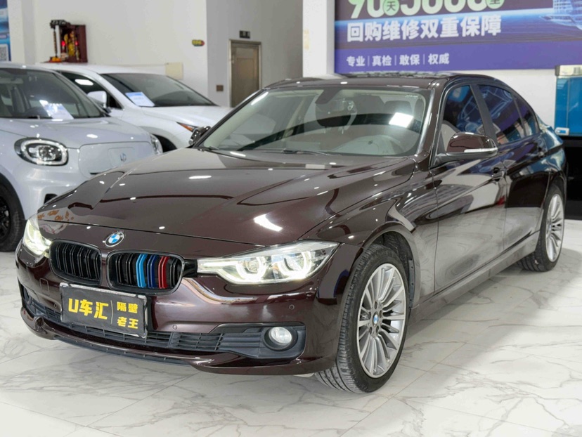 BMW 3 Series 2019 car image 