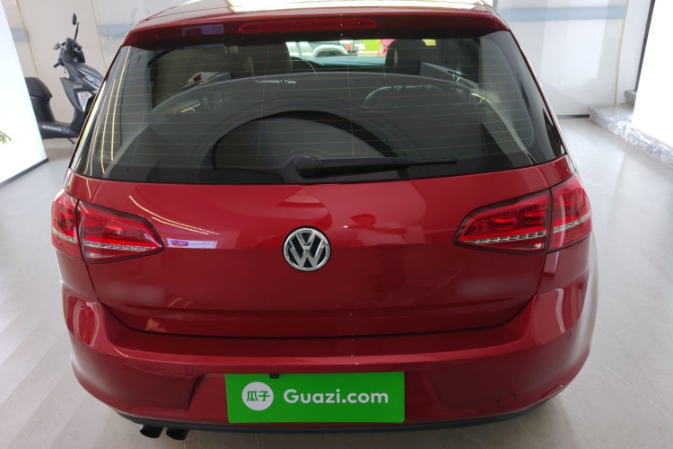 Volkswagen Golf 2016 imagen de coche #6