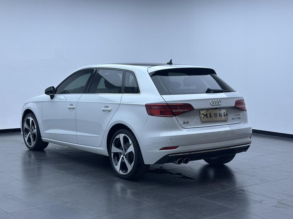 Audi A3 2020 car image #4