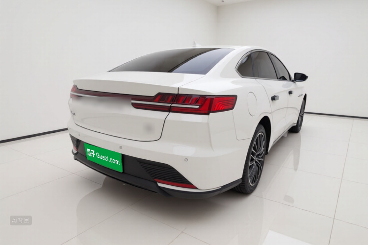 BYD Han 2022 صورة سيارة #7