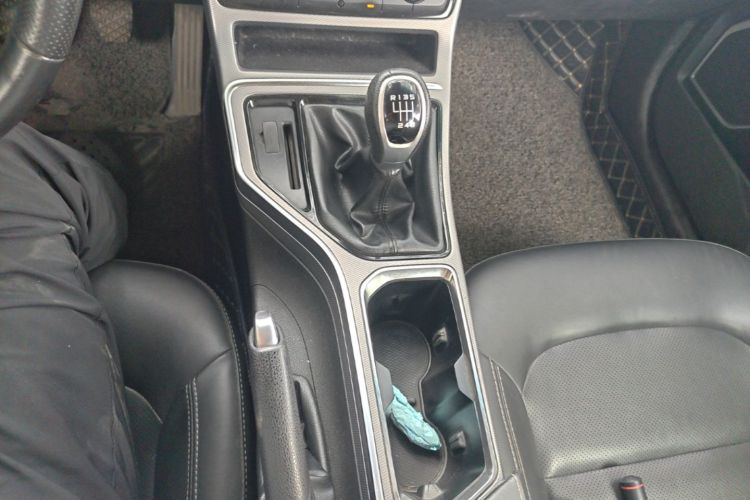 GEELY Emgrand GL 2018 car image #14