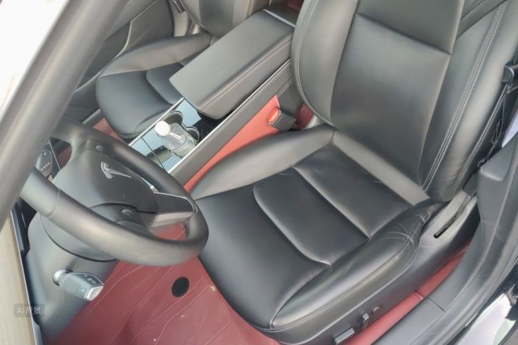 Tesla Model 3 2020 #17 Tesla Model 3 2020 car image #17