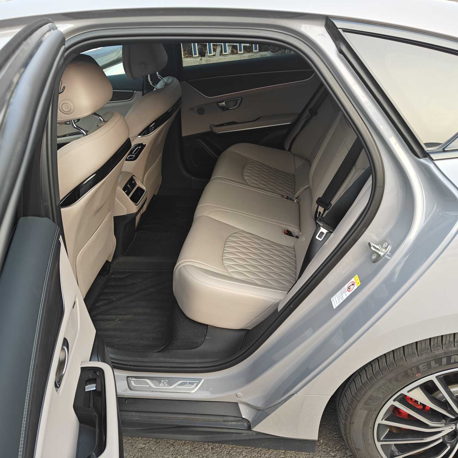 比亚迪 汉 2024 汽车图片 #7