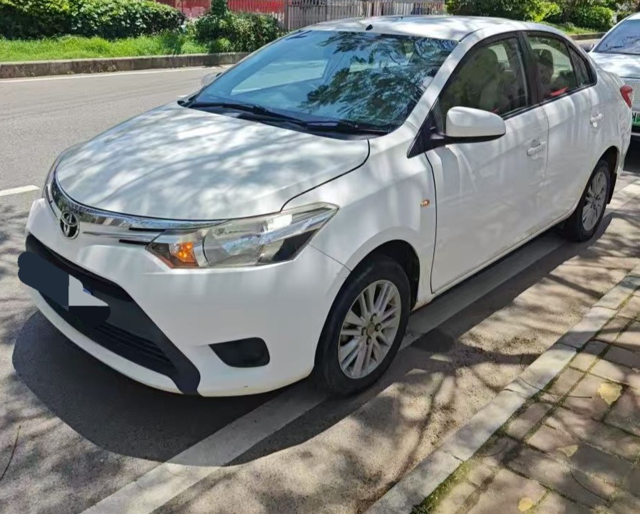 Toyota Vios 2016 car image 