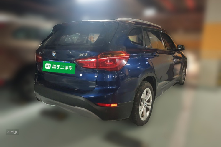 BMW X1 2017 car image #7