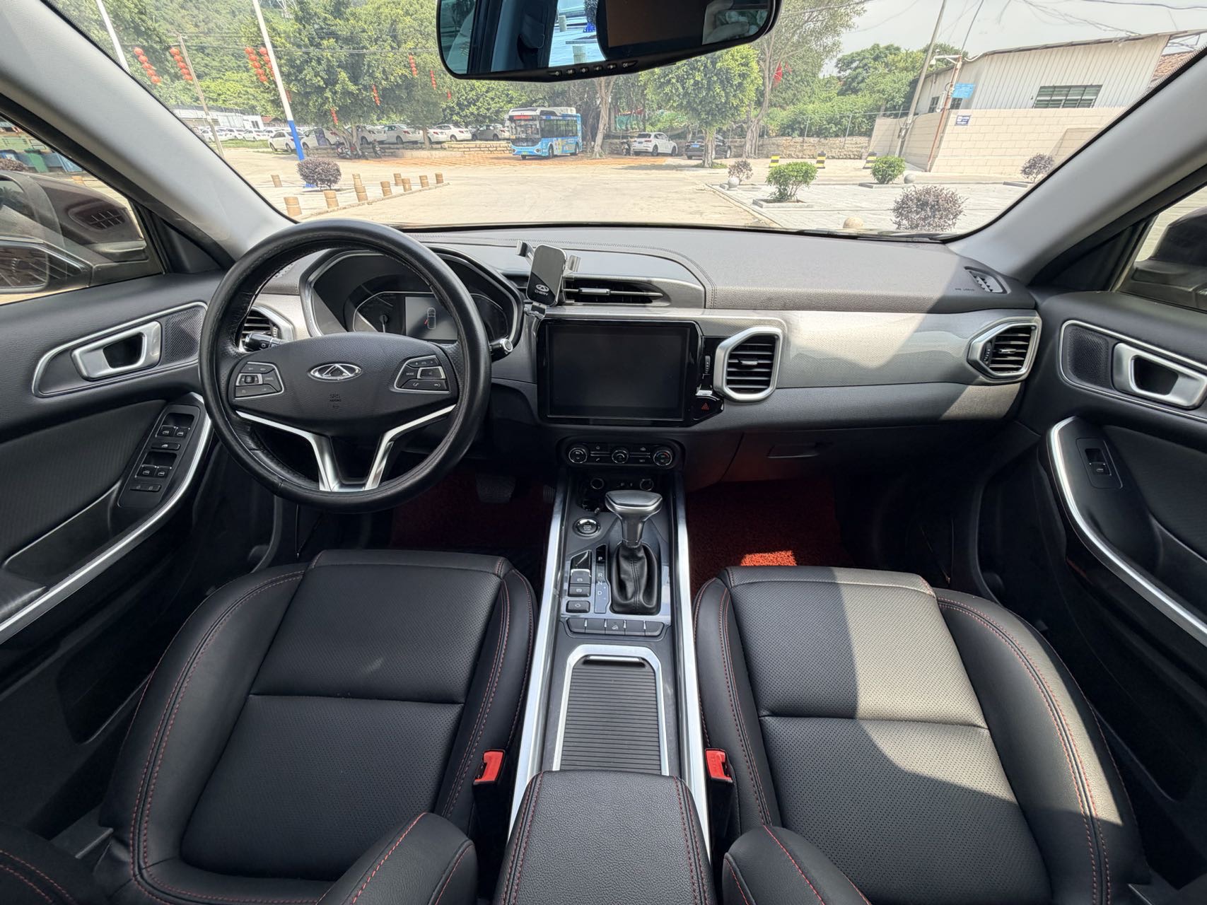 Chery Tiggo 5x 2018 #9 Chery Tiggo 5x 2018 imagem de carro #9
