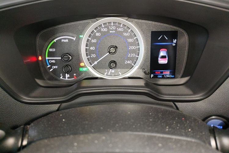 Toyota Corolla 2019 #12 Toyota Corolla 2019 car image #12
