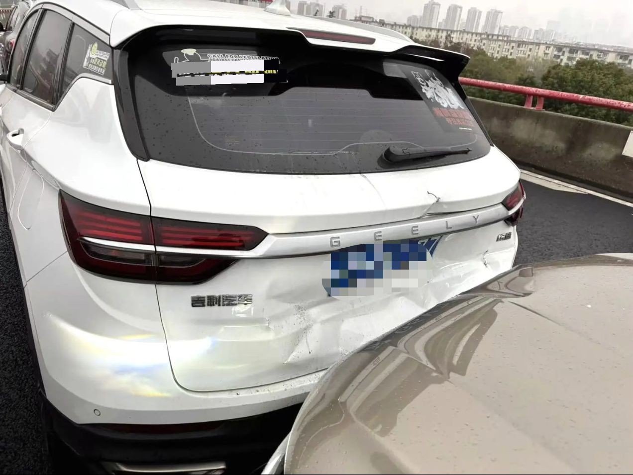 GEELY Coolray 2019 #7 GEELY Coolray 2019 immagine di auto #7