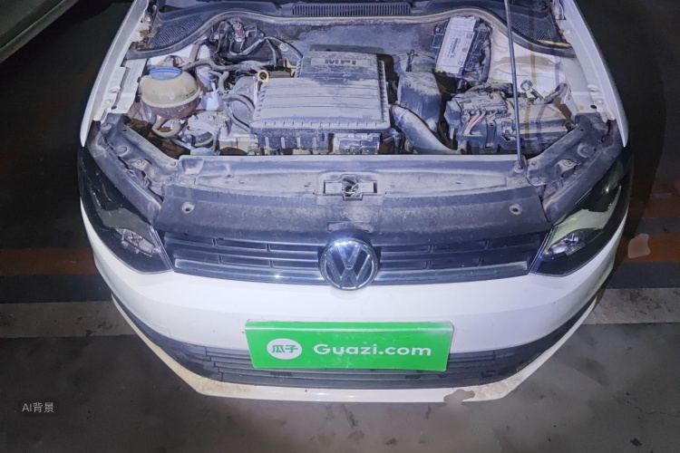 Volkswagen Polo 2018 car image #22