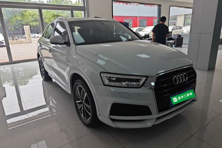 Audi Q3 2019 #4 Audi Q3 2019 car image #4