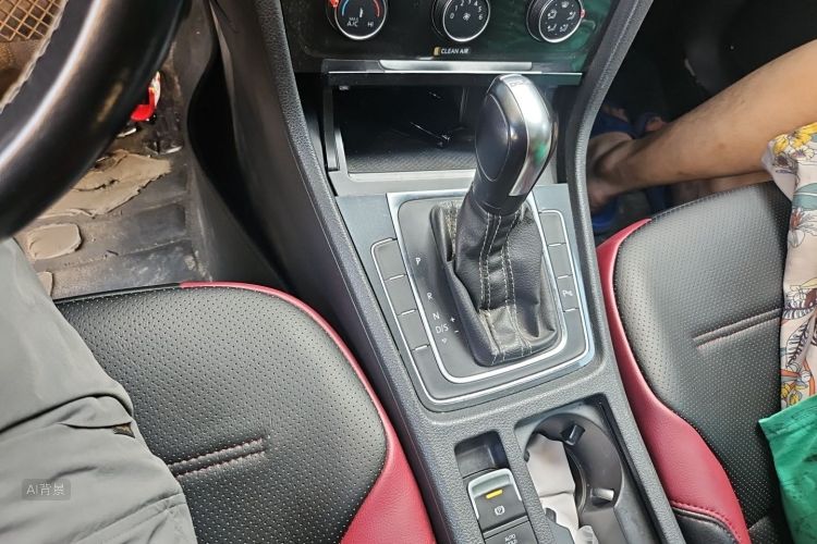 Volkswagen Golf 2017 #16 Volkswagen Golf 2017 car image #16