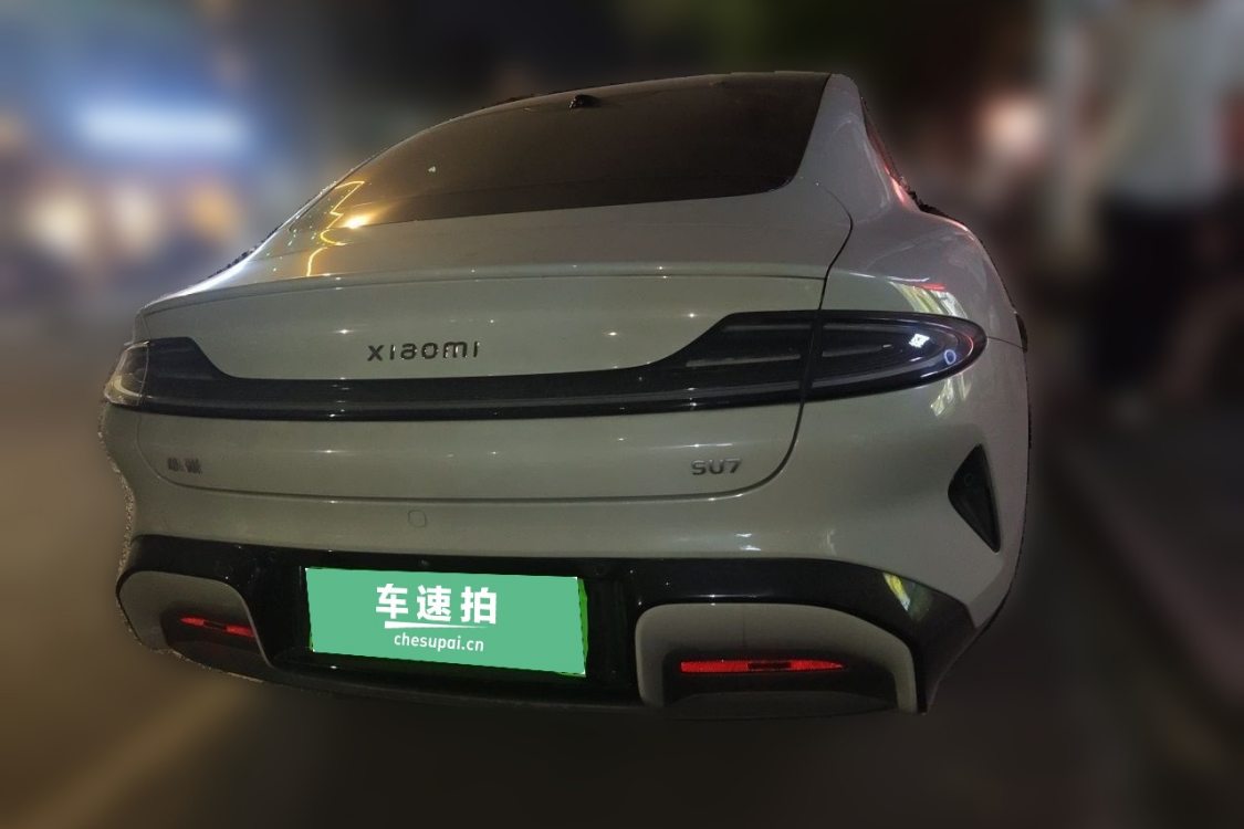 MI SU7 2025 изображение автомобиля #6