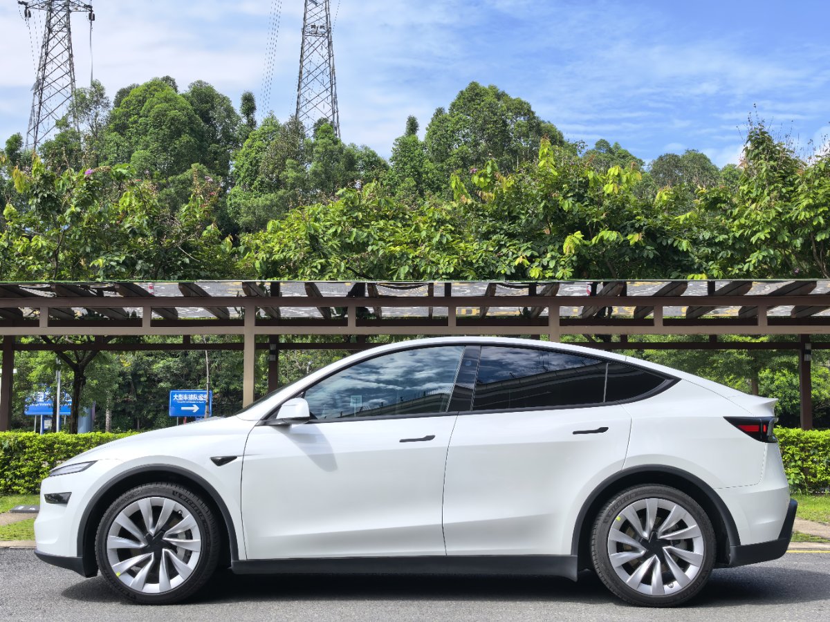 Tesla Model Y 2025 car image #4