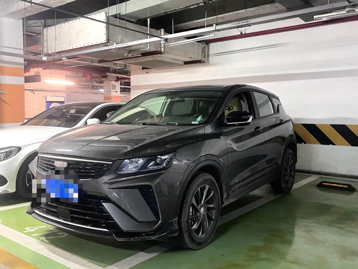 GEELY Coolray 2025 GEELY Coolray 2025 صورة سيارة