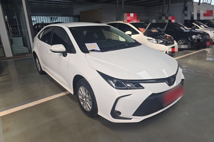 Toyota Corolla 2023 #4 Toyota Corolla 2023 car image #4