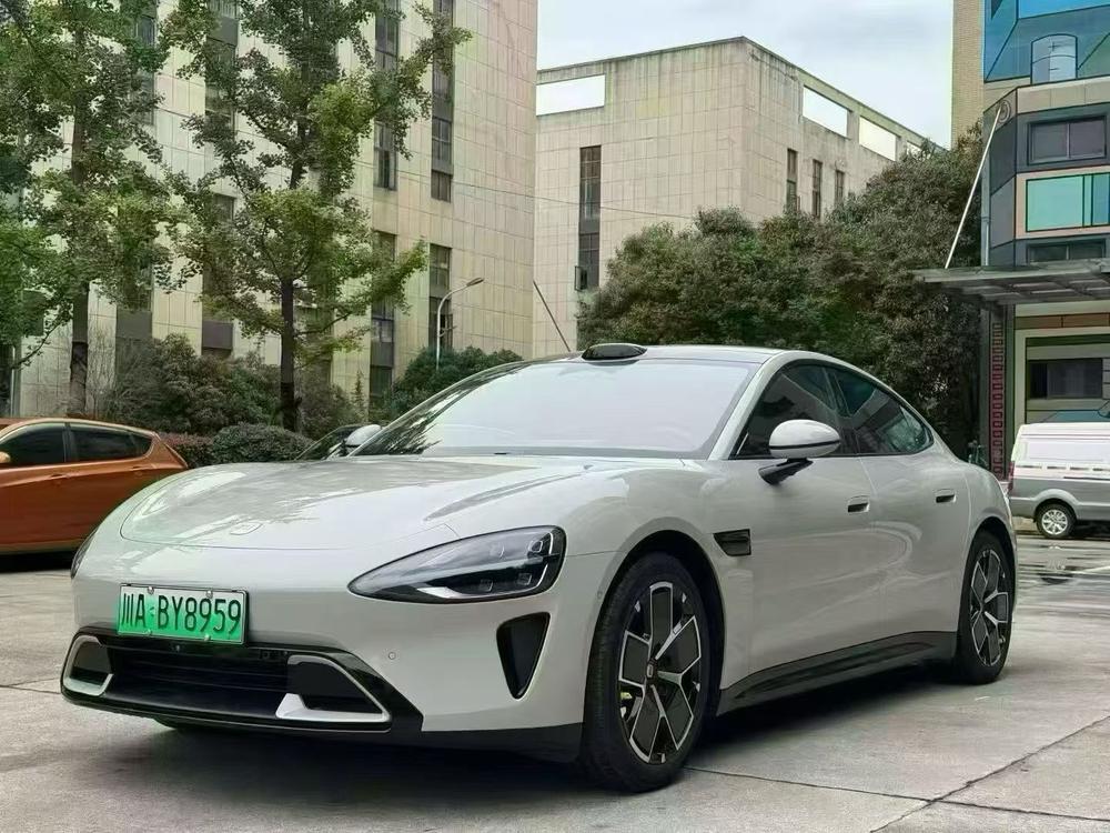 小米汽车 小米SU7 2024 汽车图片 