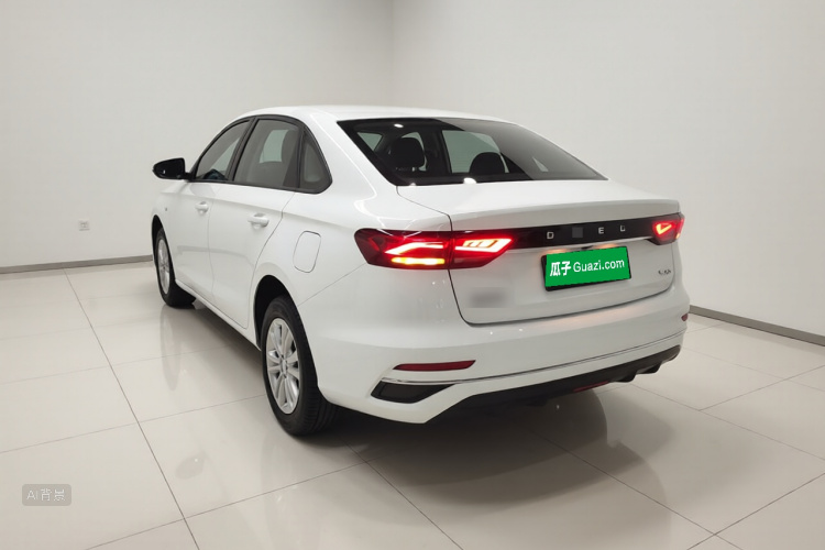 GEELY Emgrand 2025 #5 GEELY Emgrand 2025 car image #5