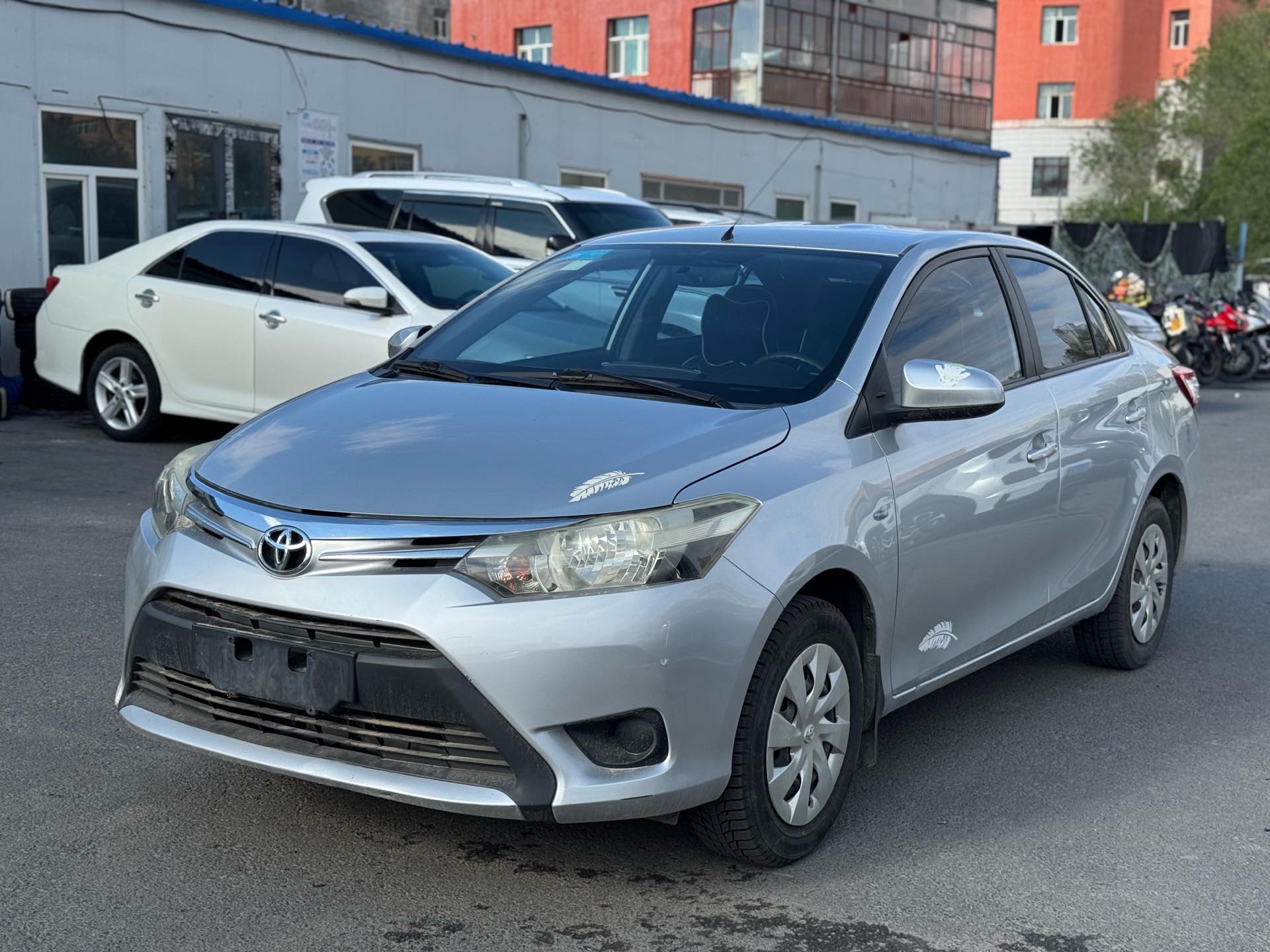 Toyota Vios 2014 car image 