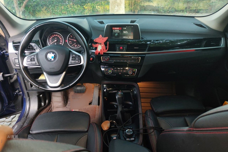BMW X1 2018 #11 BMW X1 2018 car image #11