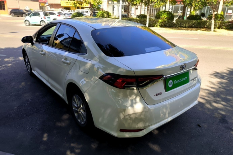 Toyota Corolla 2020 car image #5