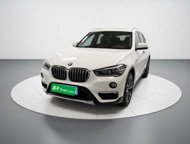 BMW X1 2018 BMW X1 2018 car image
