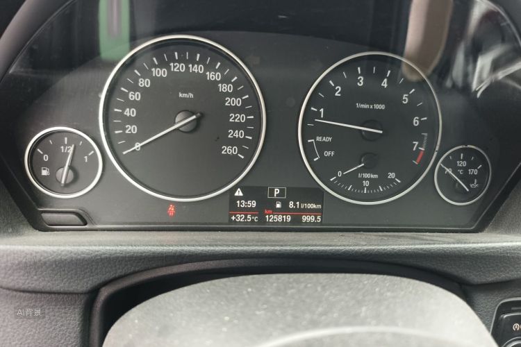 BMW 3 Series 2016 #13 BMW 3 Series 2016 car image #13