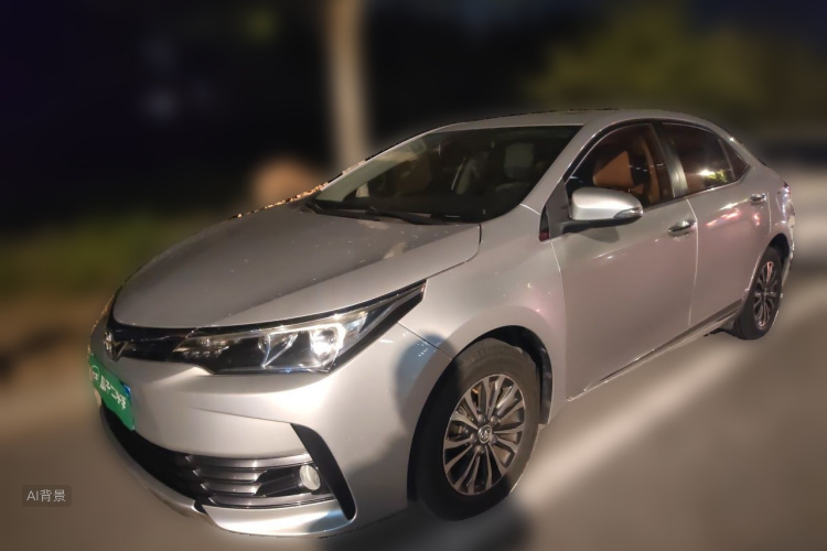 Toyota Corolla 2017 #2 Toyota Corolla 2017 car image #2