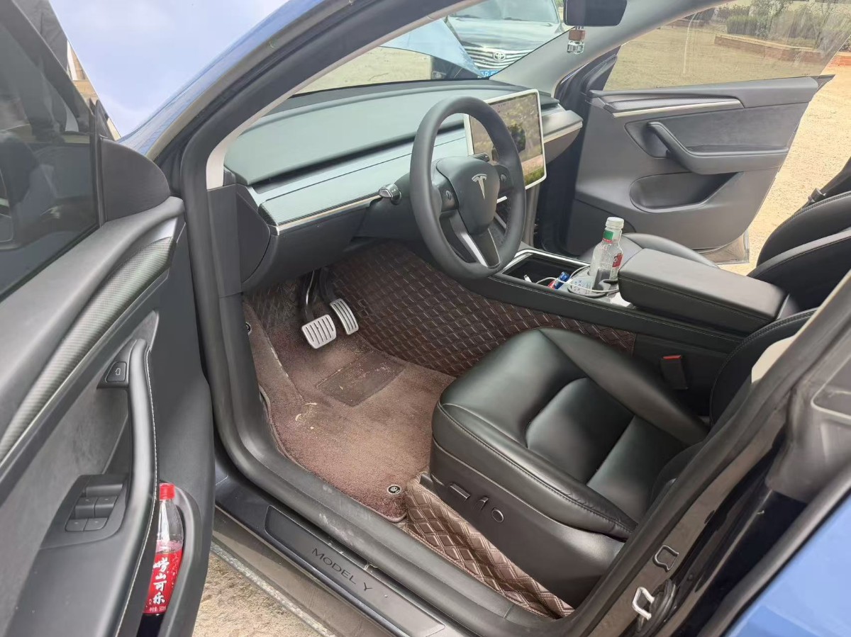 Tesla Model Y 2024 car image #2
