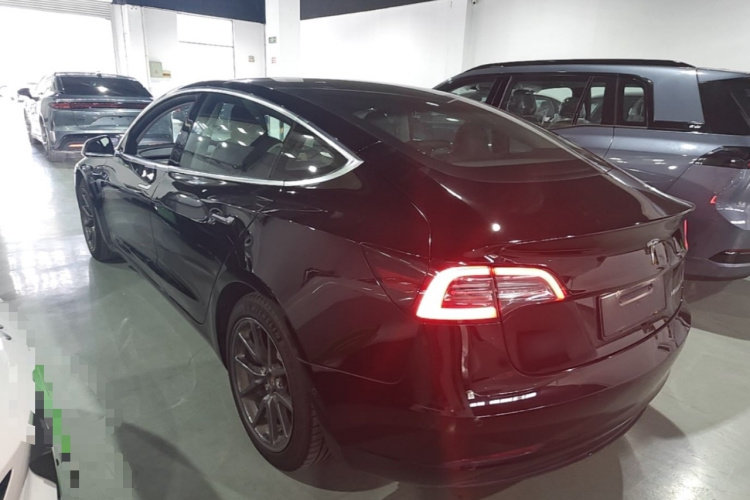 Tesla Model 3 2020 #5 Tesla Model 3 2020 car image #5