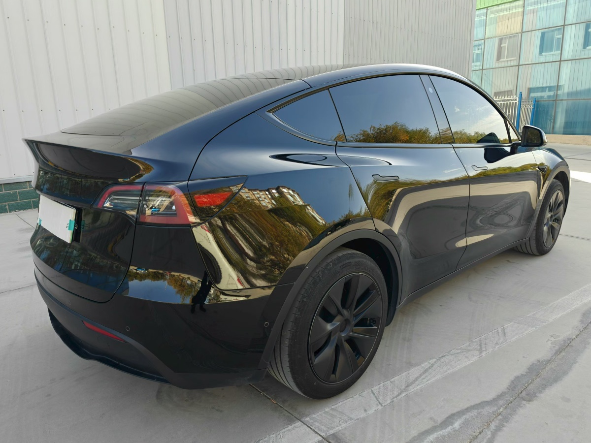 Tesla Model Y 2023 #9 Tesla Model Y 2023 immagine di auto #9