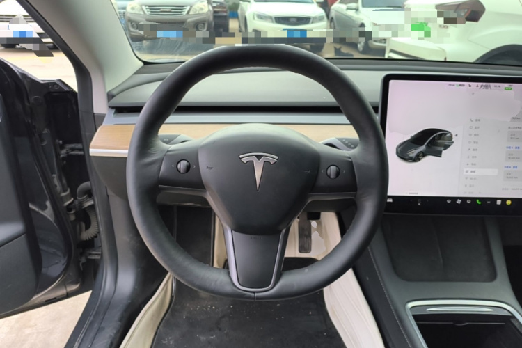 Tesla Model 3 2021 car image #11