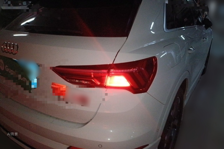 Audi Q3 2024 #7 Audi Q3 2024 car image #7