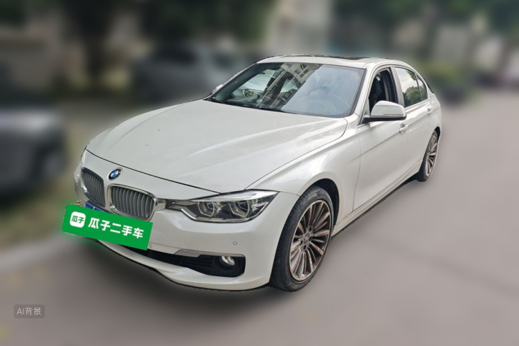 BMW 3 Series 2019 #2 BMW 3 Series 2019 car image #2