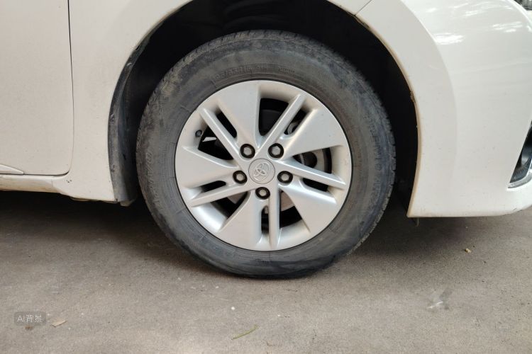 Toyota Corolla 2017 #9 Toyota Corolla 2017 car image #9