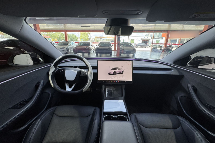Tesla Model 3 2023 #10 Tesla Model 3 2023 car image #10
