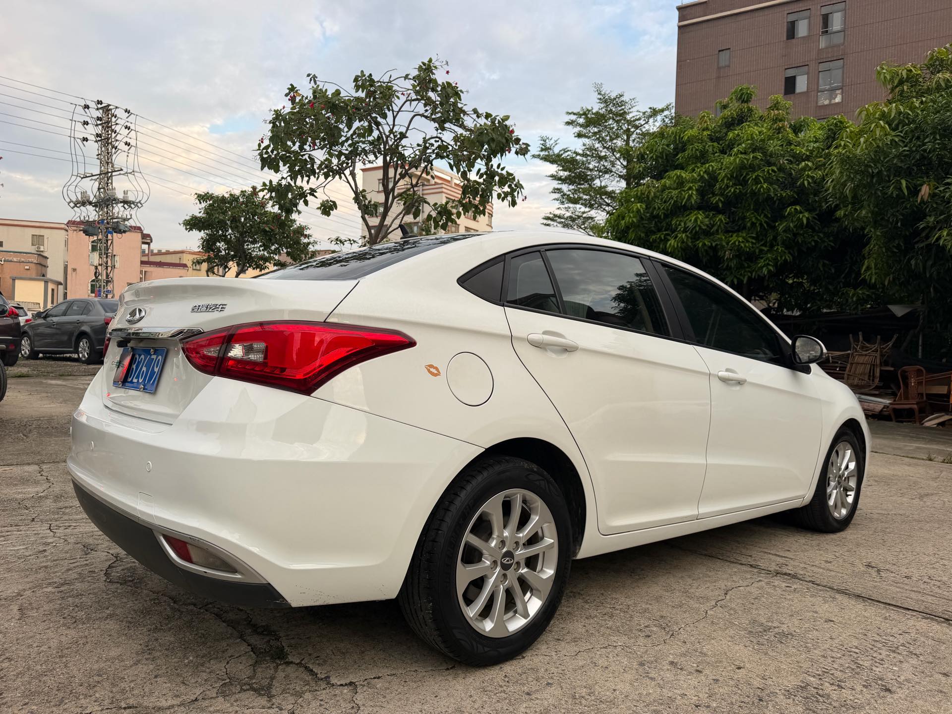 Chery Arrizo 5 2019 #4 Chery Arrizo 5 2019 car image #4