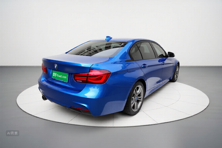 BMW 3 Series 2019 #7 BMW 3 Series 2019 car image #7