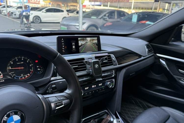 宝马 宝马3系GT 2020 汽车图片 #23