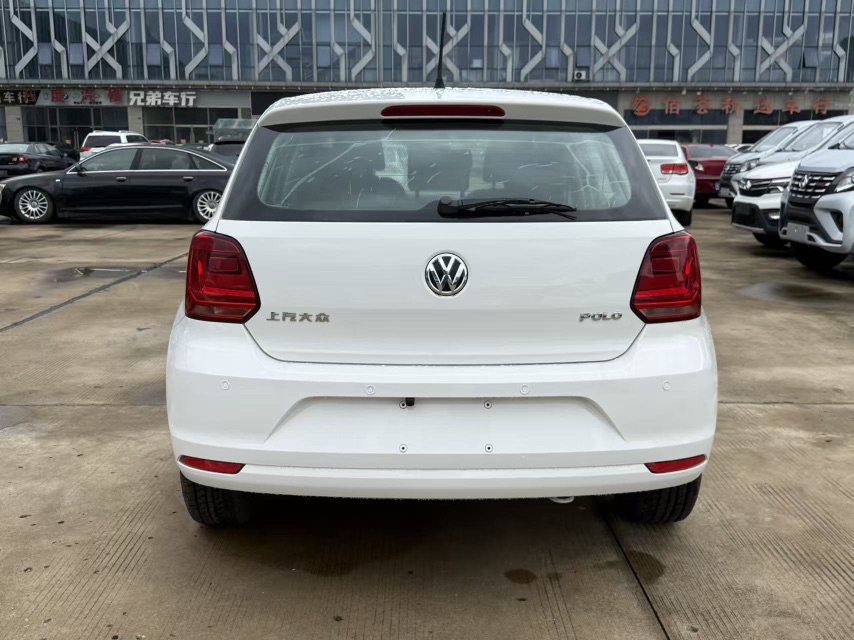 Volkswagen Polo 2017 #7 Volkswagen Polo 2017 car image #7
