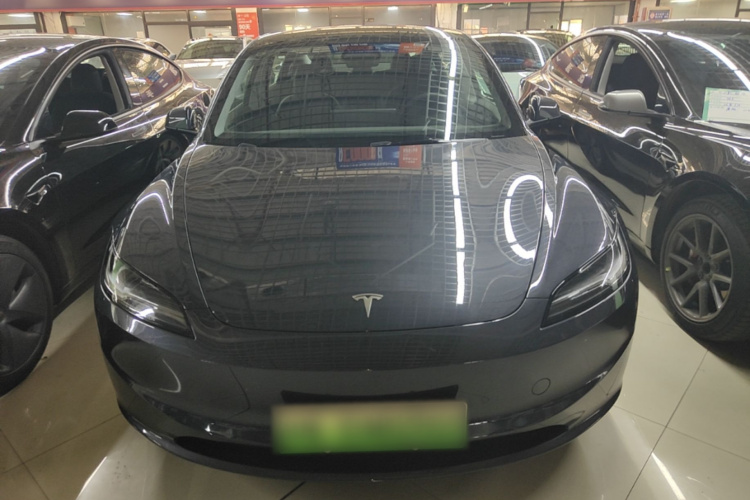 Tesla Model 3 2024 #3 Tesla Model 3 2024 immagine di auto #3