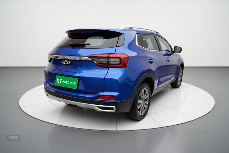 Chery Tiggo 5x 2020 #7 Chery Tiggo 5x 2020 car image #7