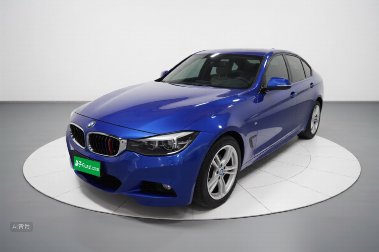 BMW 3 Series GT 2018 car image #2
