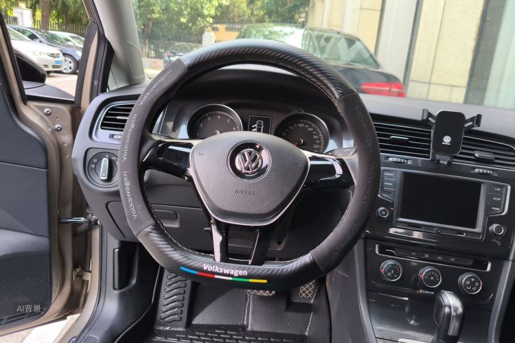 Volkswagen Golf 2017 #12 Volkswagen Golf 2017 car image #12