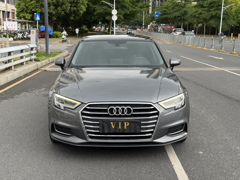 Audi A3 2020 imagen de coche #2