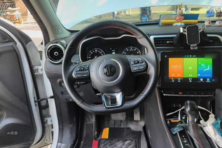 MG ZS 2022 #12 MG ZS 2022 car image #12
