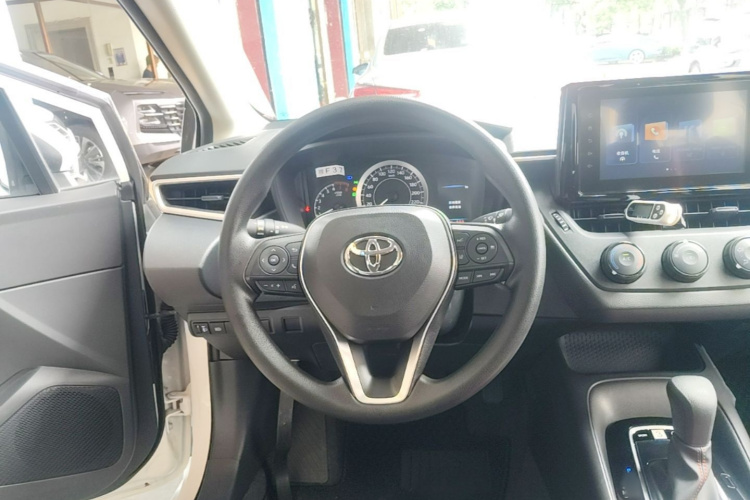 Toyota Corolla 2024 #26 Toyota Corolla 2024 car image #26