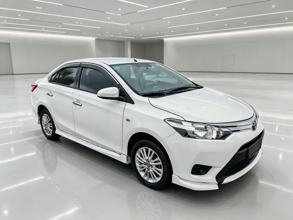 Toyota Vios 2016 #3 Toyota Vios 2016 car image #3