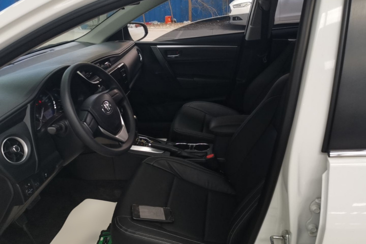 Toyota Corolla 2018 #15 Toyota Corolla 2018 car image #15