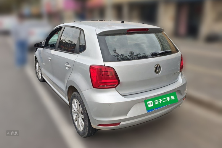 Volkswagen Polo 2015 #5 Volkswagen Polo 2015 car image #5