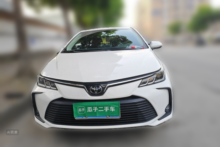 Toyota Corolla 2022 car image #3